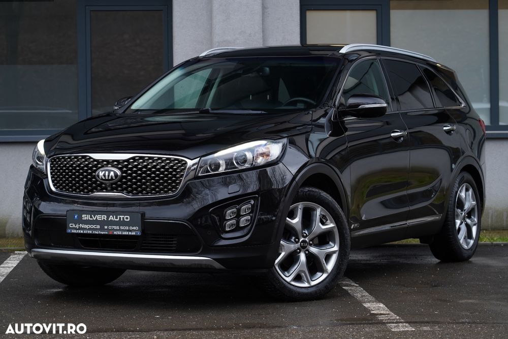 Kia Sorento 2.2 CRDi AWD Aut. Platinum Edition - 2