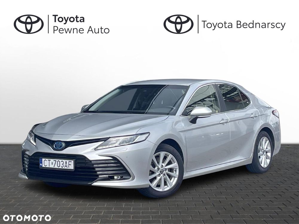 Toyota Camry 2.5 Hybrid Comfort CVT - 1
