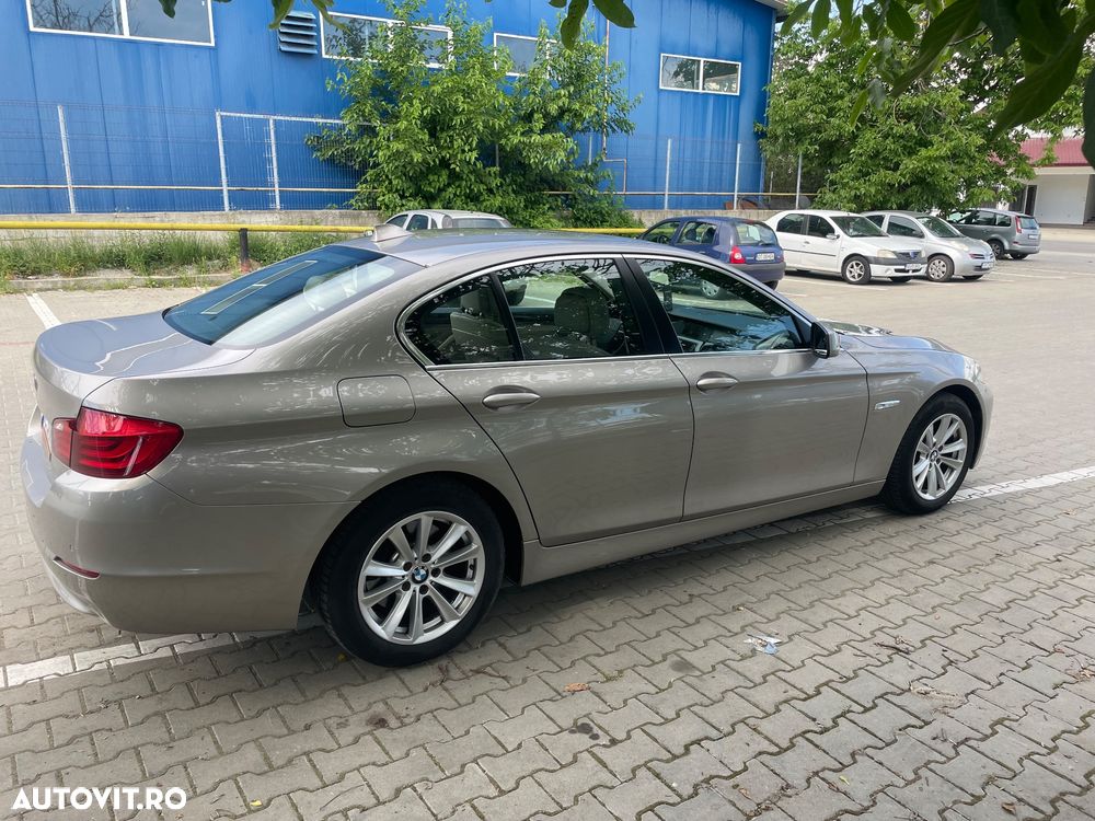 BMW Seria 5 - 4