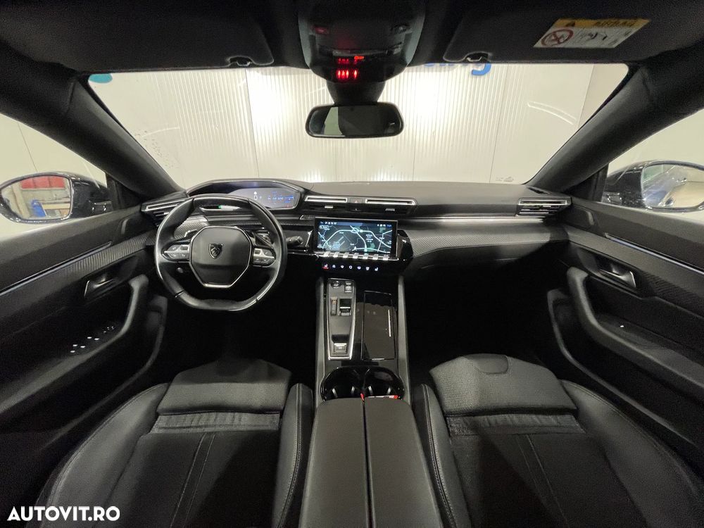 Peugeot 508 1.5 BlueHDI S&S EAT8 Allure Pack - 7