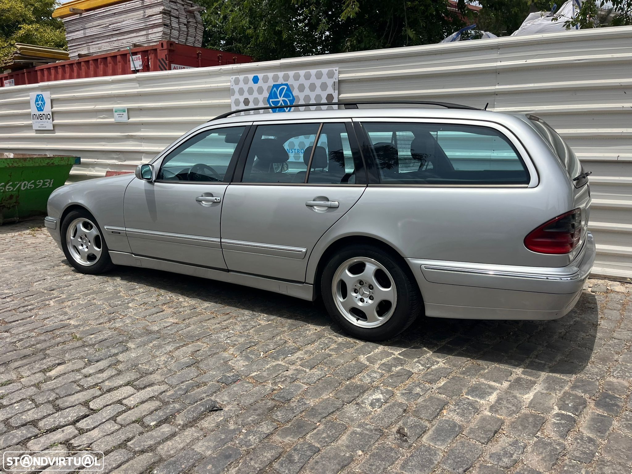 Mercedes-Benz E 320 CDi Avantgarde - 1