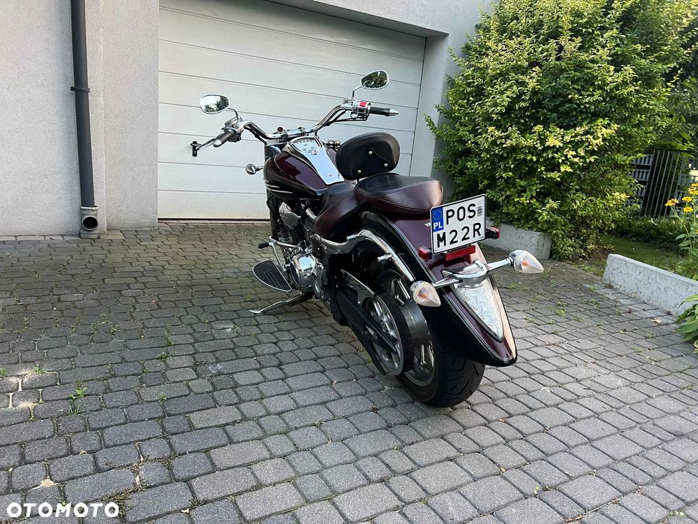 Yamaha XV - 5