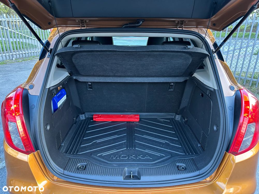 Opel Mokka X 1.4 T Elite S&S - 8
