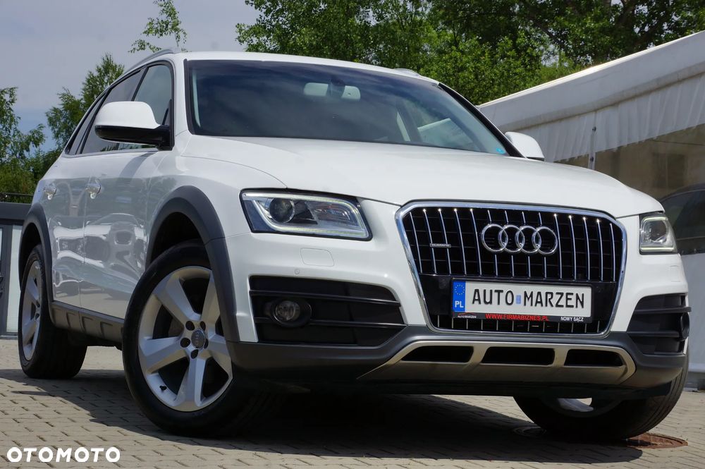 Audi Q5 2.0 TDI Quattro (clean diesel) S tronic - 1