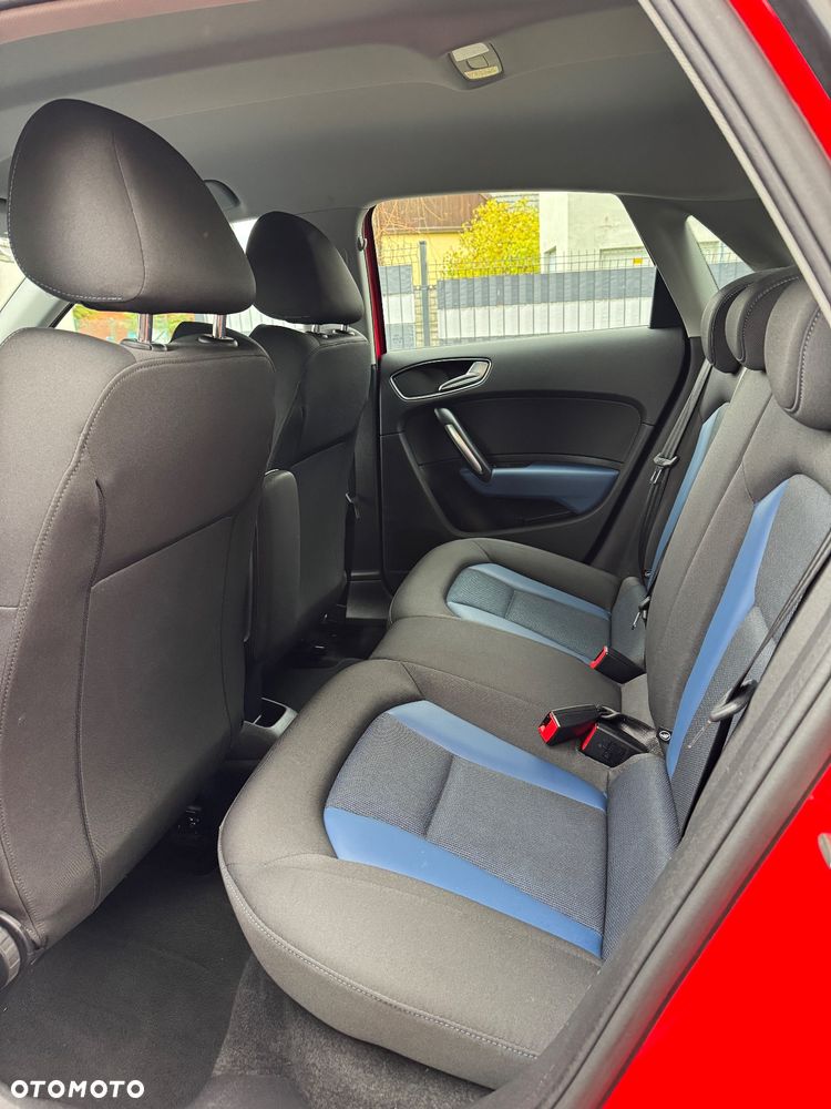 Audi A1 Sportback 1.0 TFSI ultra - 16