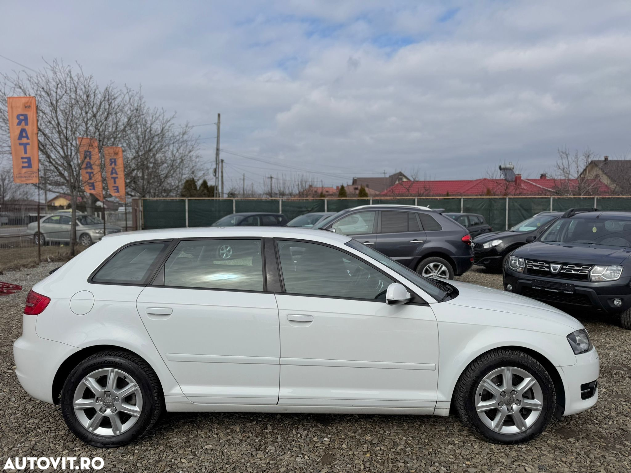 Audi A3 2.0 TDI Sportback DPF quattro Attraction - 3