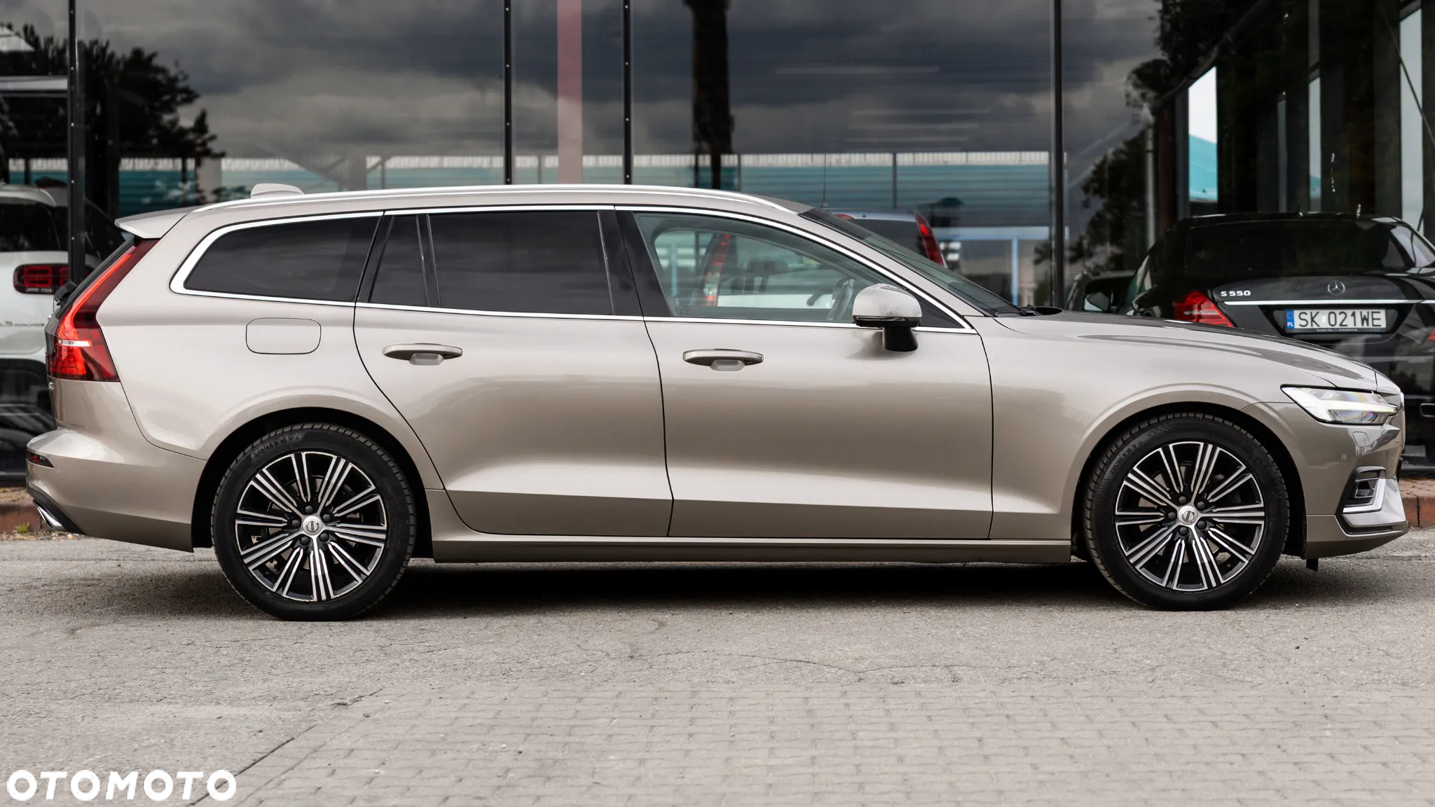 Volvo V60 B4 D Geartronic Inscription - 15