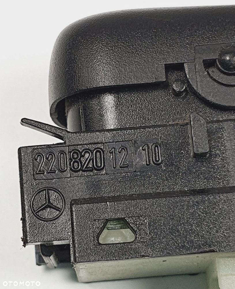 PRZYCISK SZYBY MERCEDES W220 2208201210 - 4