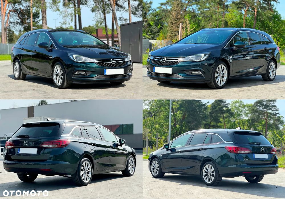 Opel Astra 1.4 Turbo Sports Tourer Business - 3