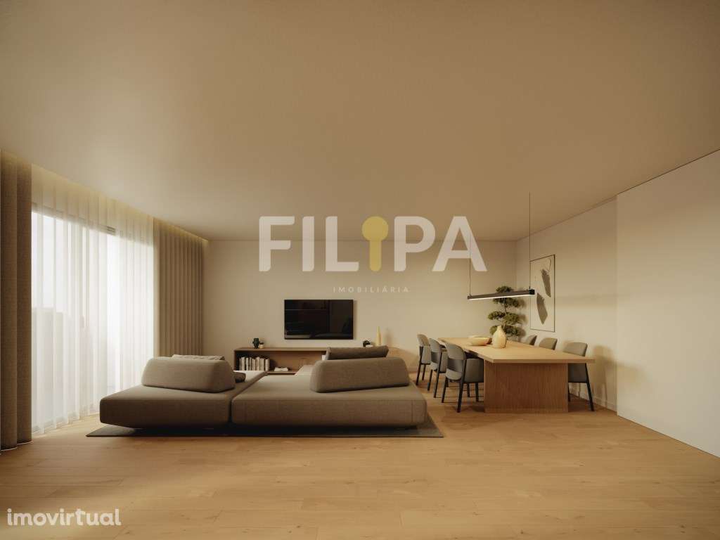 Apartamento T3 em Ermesinde Goa URBAN - Grande imagem: 3/16