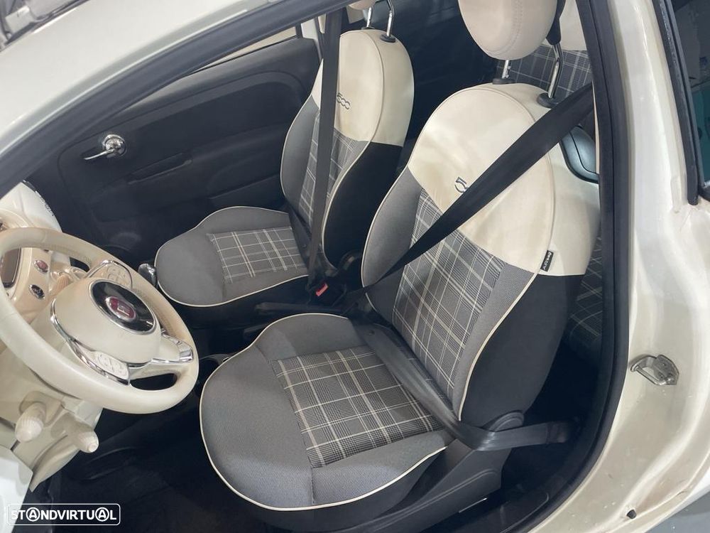 Fiat 500C 1.2 Lounge MTA - 5