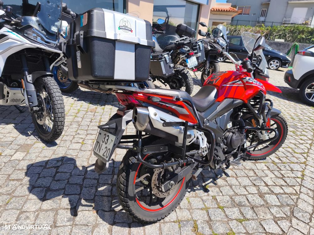 Vortex RX1 125 S-RX - 3