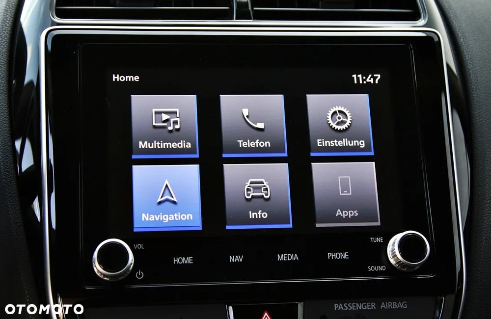 Mitsubishi ASX 2.0 Intense Plus - 29