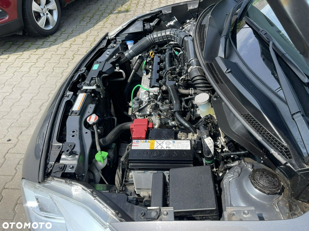 Suzuki Swift 1.2 Dualjet Hybrid Club - 14