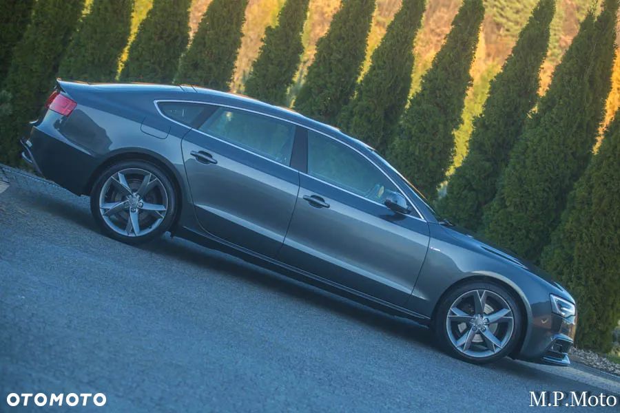 Audi A5 Sportback - 13