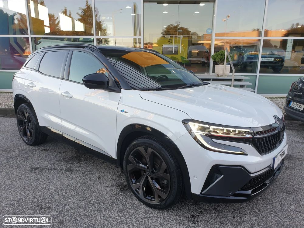 Renault Austral 1.2 E-Tech Iconic Espirit - 3