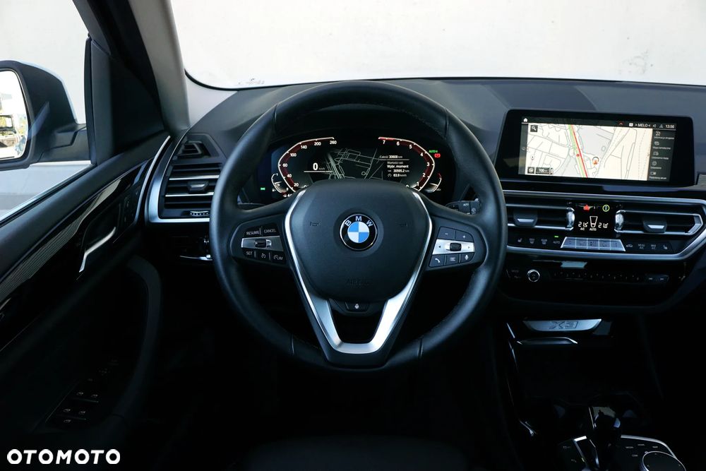 BMW X3 - 21
