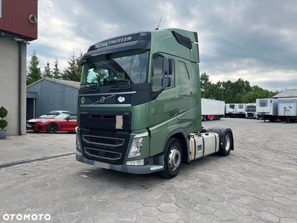 Volvo FH - 3