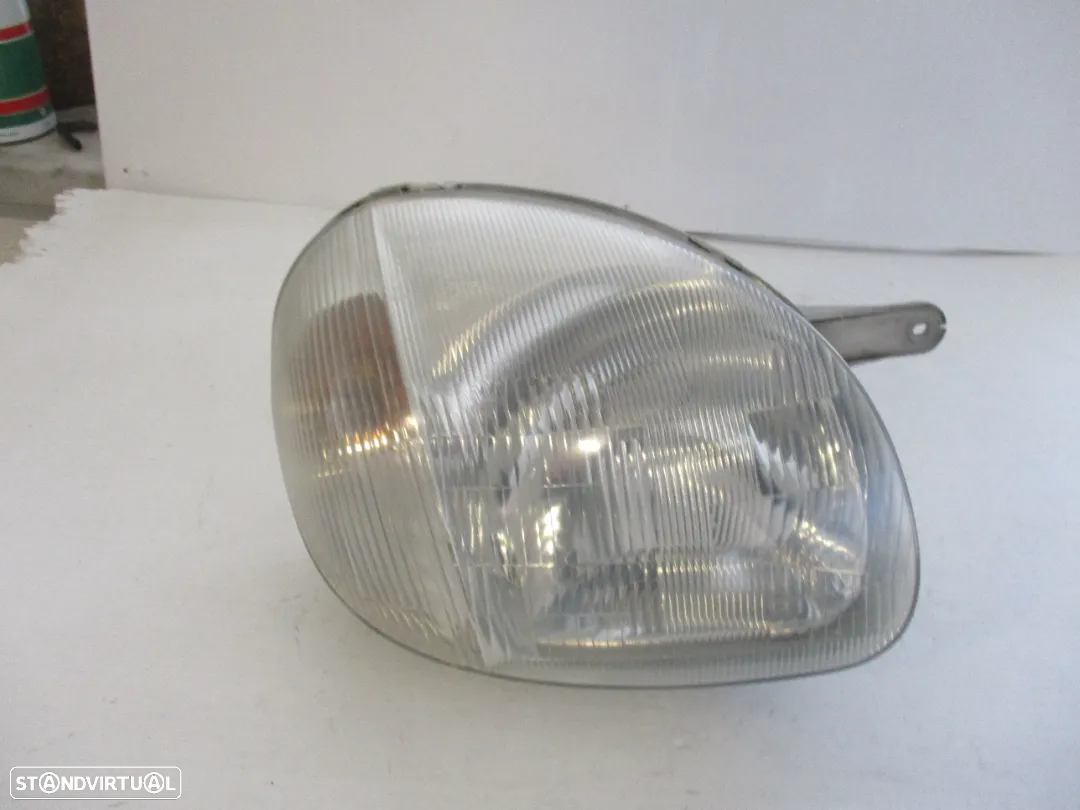 Farol Optica Hyundai Atos Direito - 2
