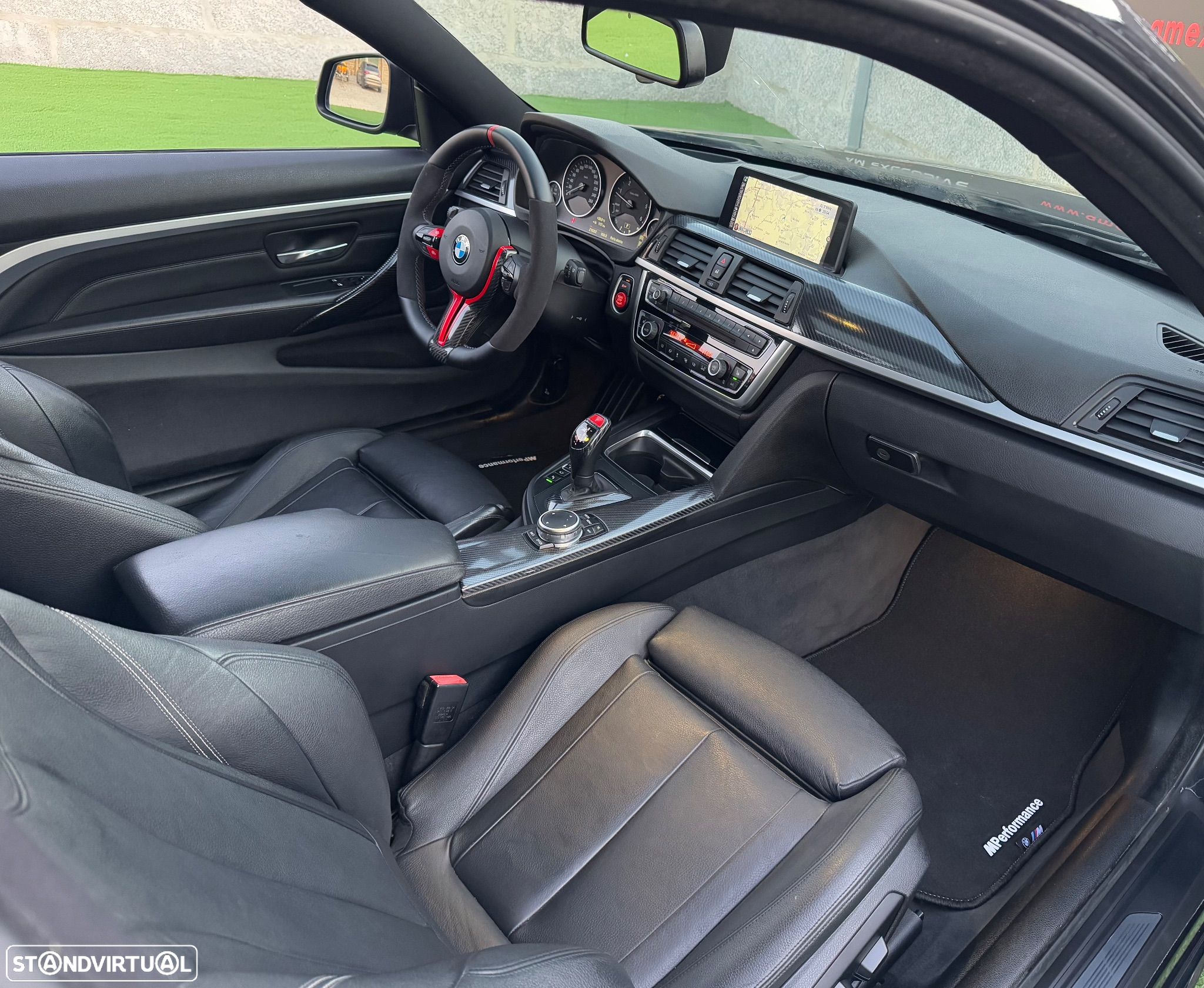 BMW 420 d Pack M Auto - 8