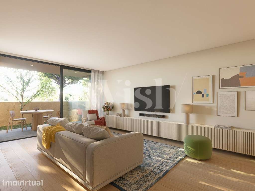 Valadares Pool & Gardens - Apartamento com 3 quartos no piso 3 - Grande imagem: 4/13