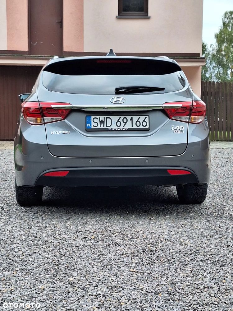 Hyundai i40 1.7 CRDi BlueDrive Premium DCT - 2