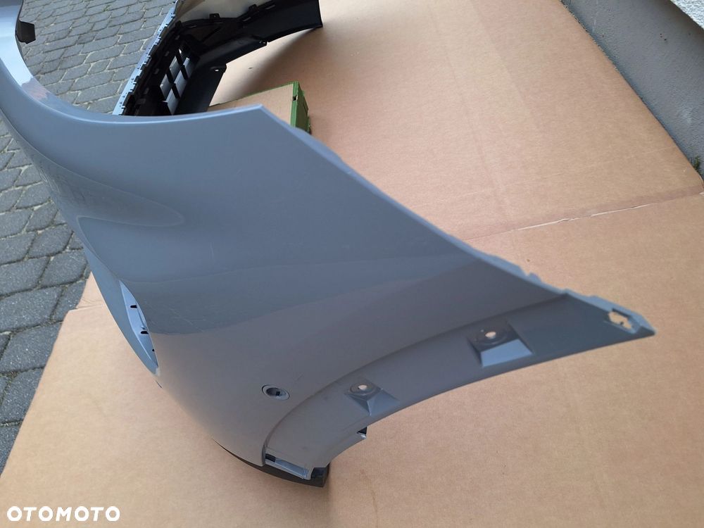 FORD PUMA II MK2 TITANIUM 19-24 ZDERZAK PRZÓD PRZEDNI ORYG L1TB-17757-A1 WYSYŁKA 24h - 2