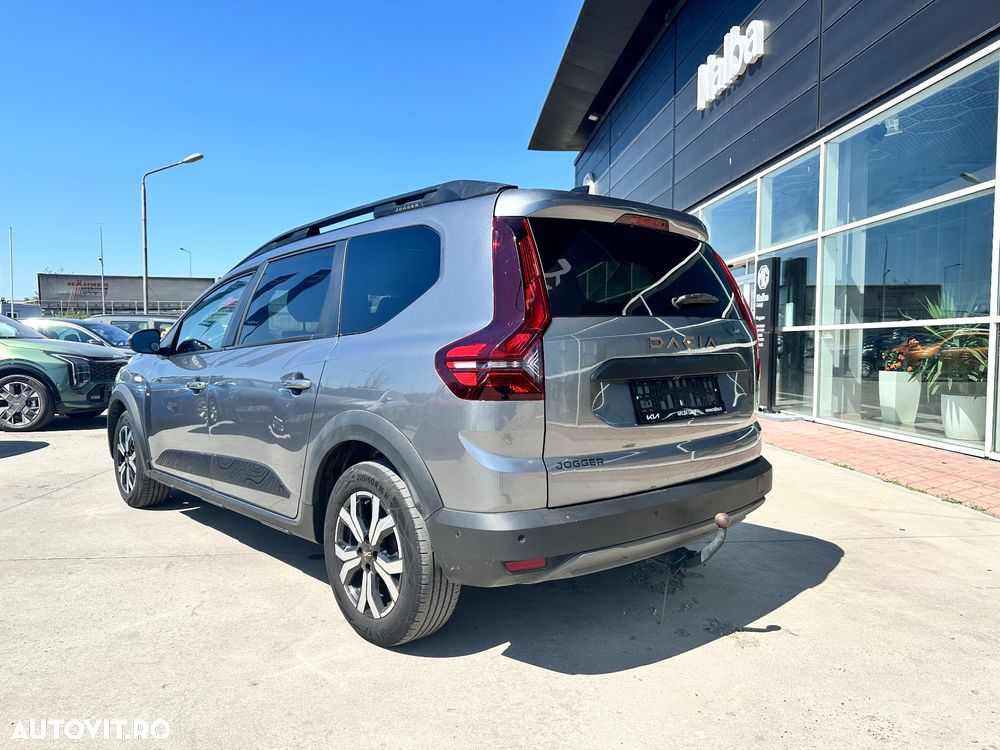 Dacia Jogger 5 locuri ECO-G 100 SL Extreme - 5