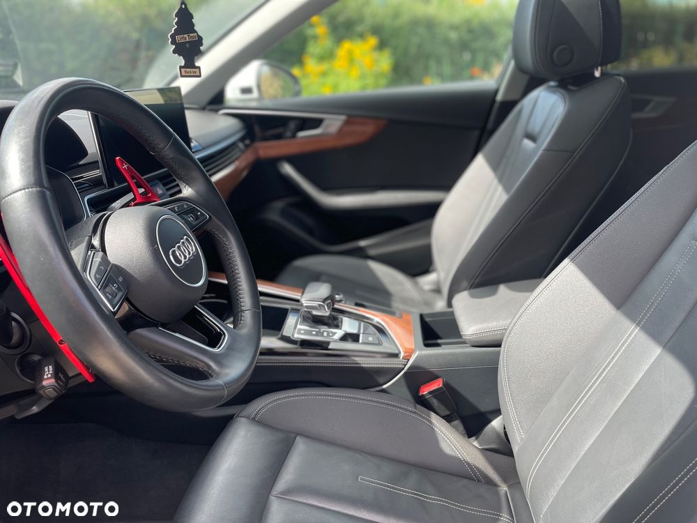 Audi A4 Limousine 40 TFSI S tronic design - 23
