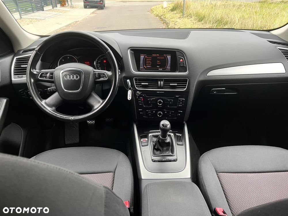 Audi Q5 2.0 TDI - 16