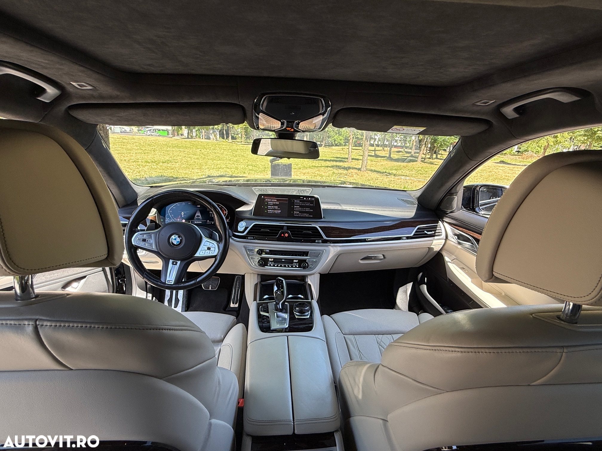 BMW Seria 7 750Li xDrive - 2