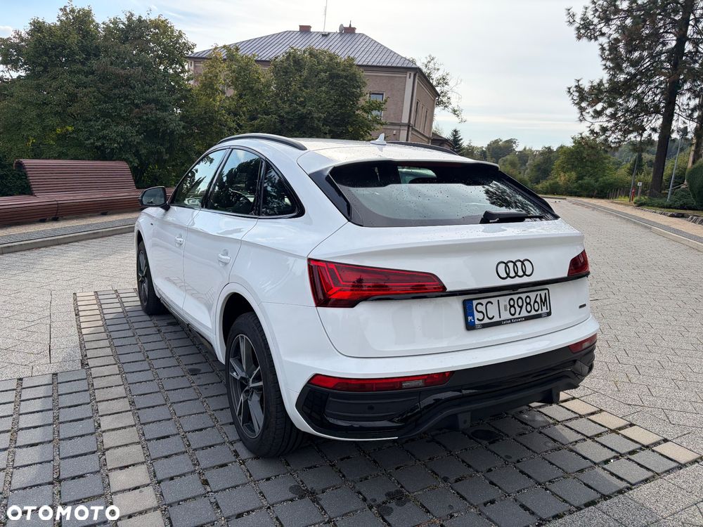 Audi Q5 Sportback 40 TDI mHEV Quattro S Line S tronic - 7