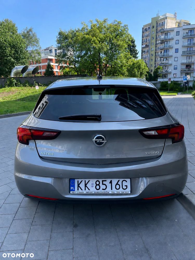 Opel Astra 1.4 Turbo Dynamic - 3