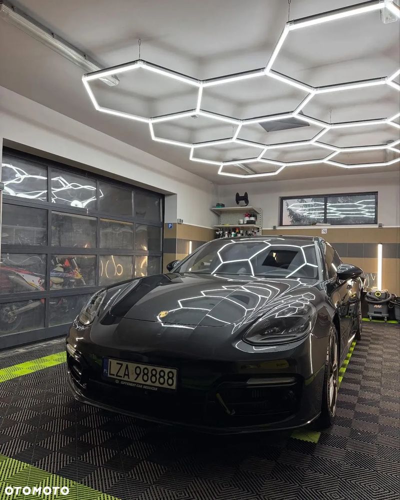 Porsche Panamera Turbo S Executive - 13