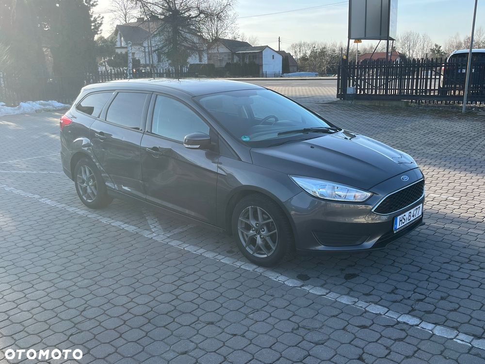 Ford Focus SW - 1