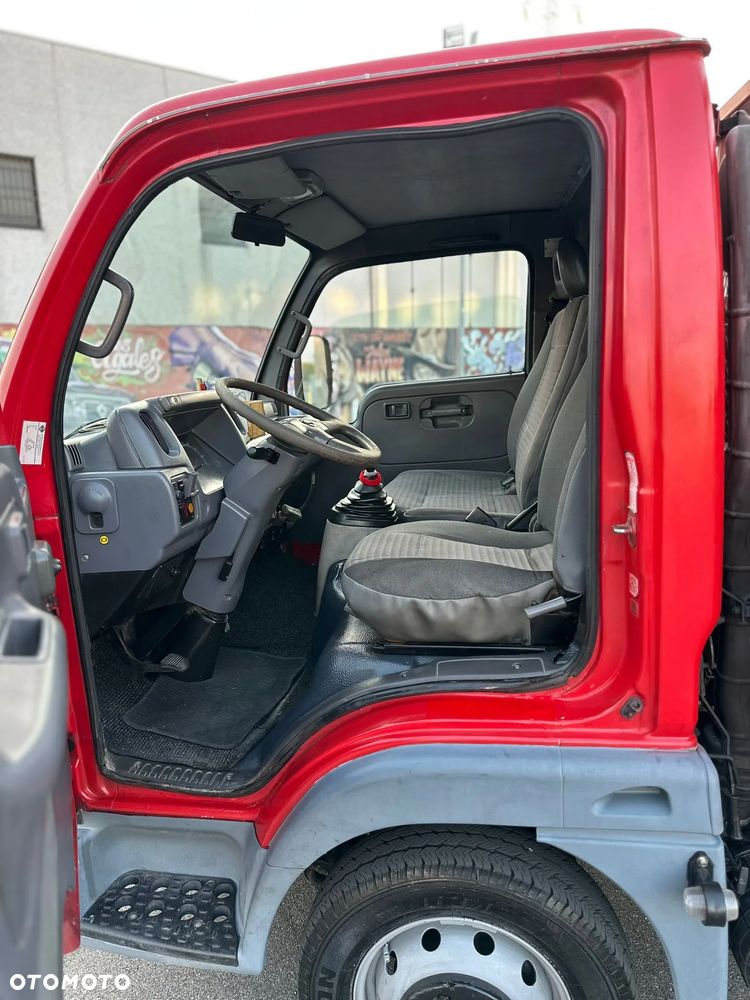 Nissan Cabstar 35.13 Wywrotka/Kiper 3-Stronny ! Oryginał  ! Bez Korozji   Z Włoch  ! - 11
