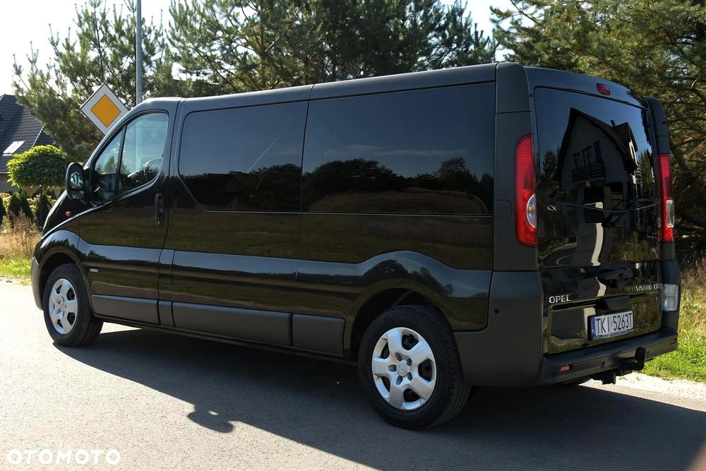 Opel Vivaro - 5