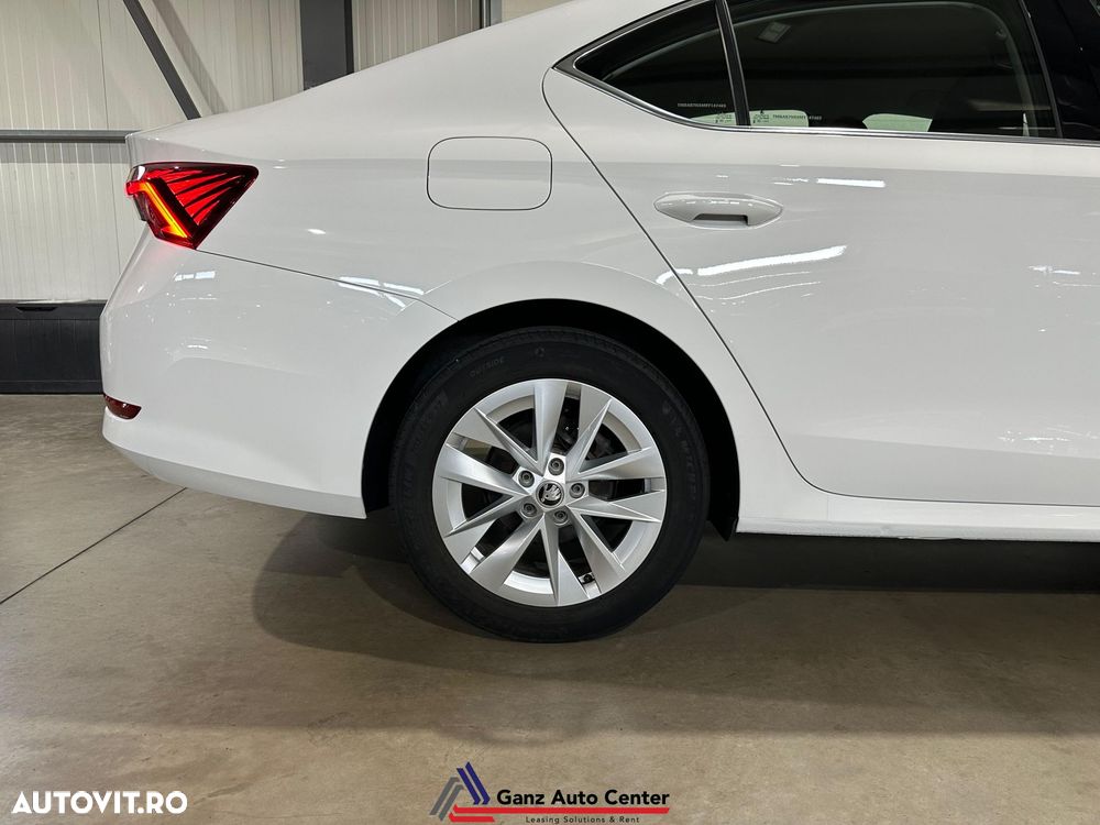 Skoda Octavia 1.5 TSI e-TEC DSG Style - 34