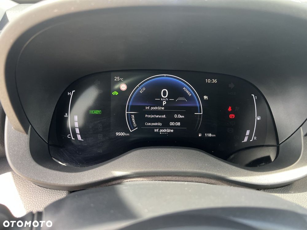 Toyota Yaris Hybrid 1.5 Style - 17