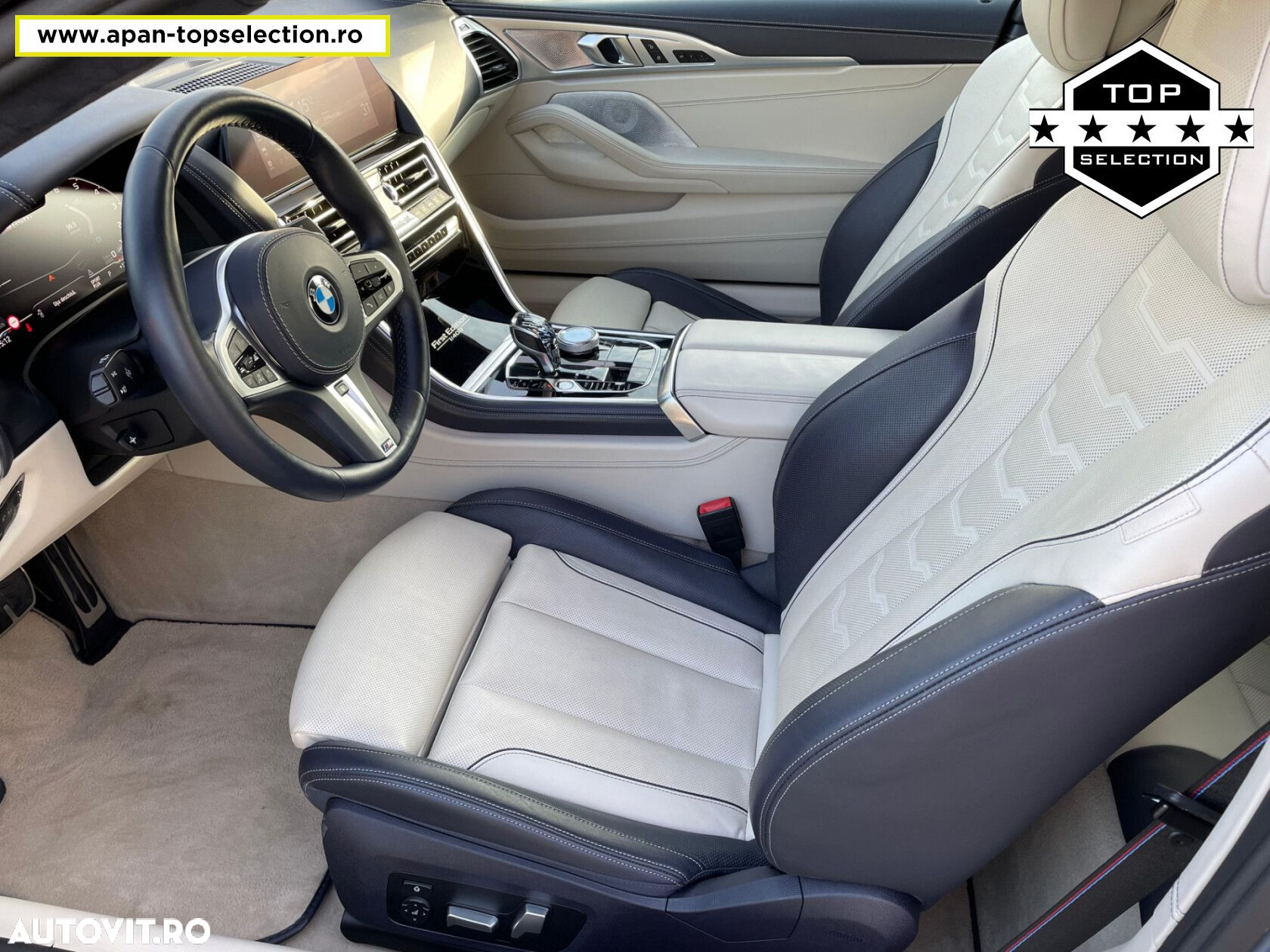 BMW Seria 8 - 7