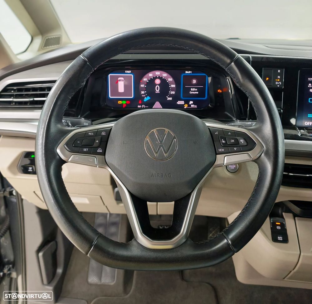 VW Multivan 2.0 TDI Life DSG - 7