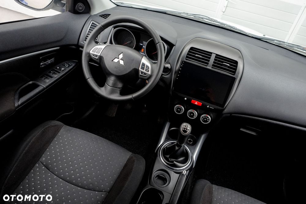 Mitsubishi ASX 1.6 2WD - 36