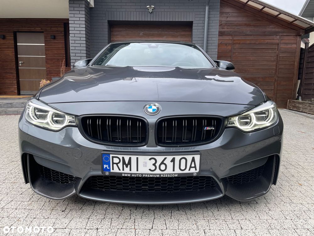 BMW M4 - 1