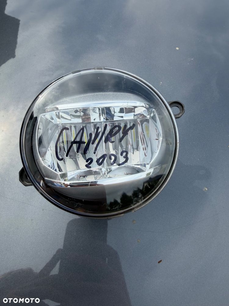 halogen camry lewy idealny - 1