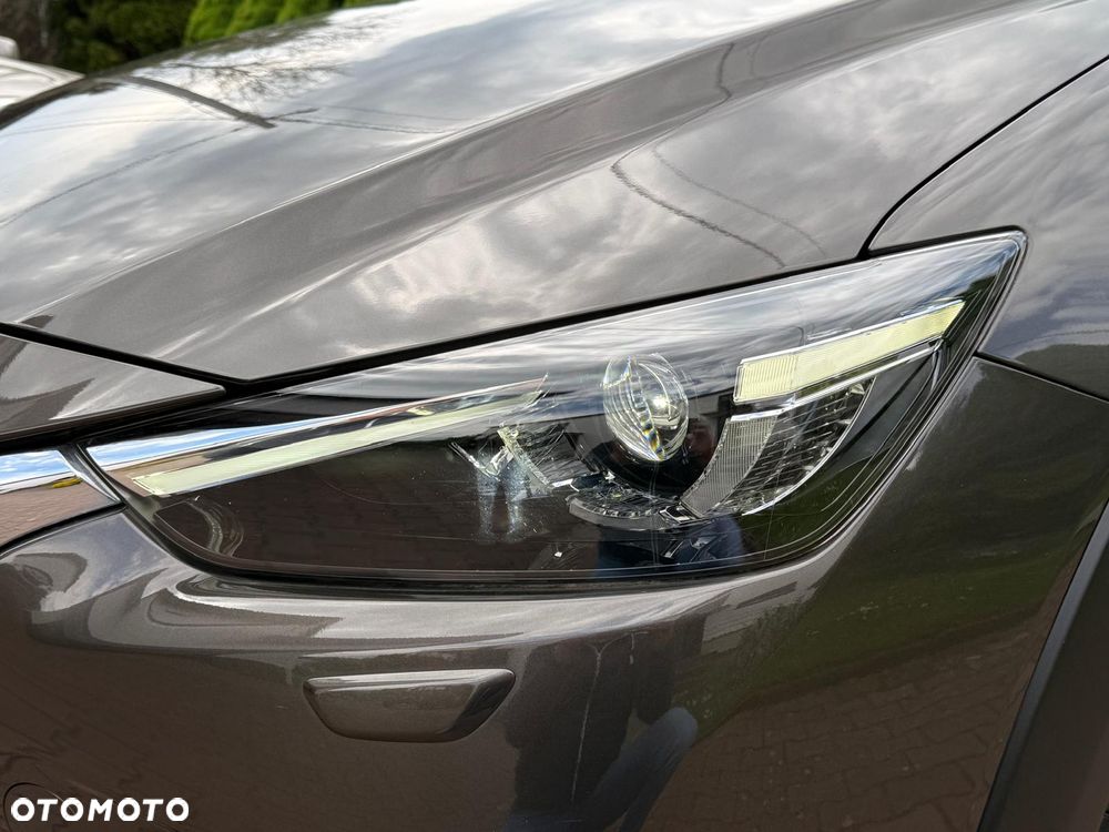 Mazda CX-3 SKYACTIV-G 120 SKYACTIV-Drive FWD Sports-Line - 18