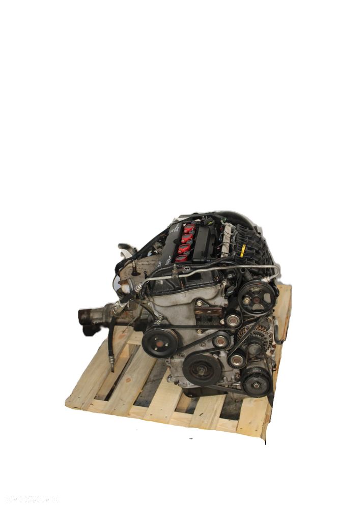 SILNIK 2.4L ED3 + SKRZYNIA 4X4 AUTOMAT 1XH0D/JEEP PATRIOT 2012 - 1