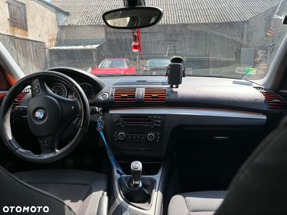 BMW Seria 1 116d - 10