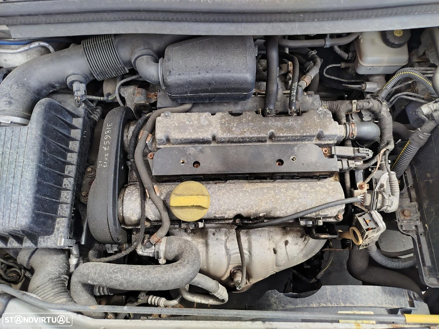Para peças OPEL Zafira A (F75_) - 11