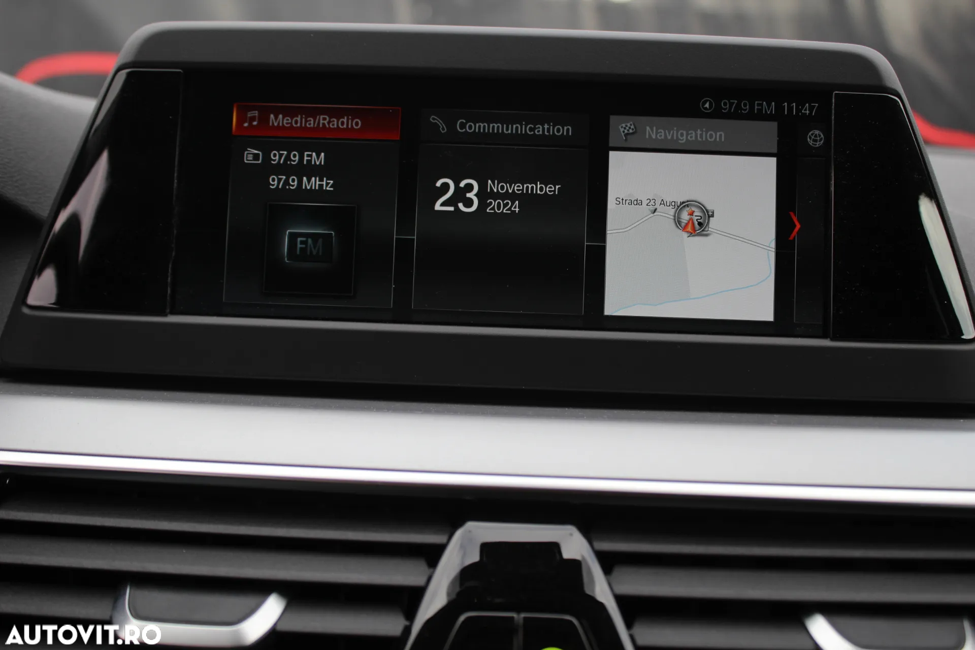 BMW Seria 5 530e xDrive AT PHEV - 14
