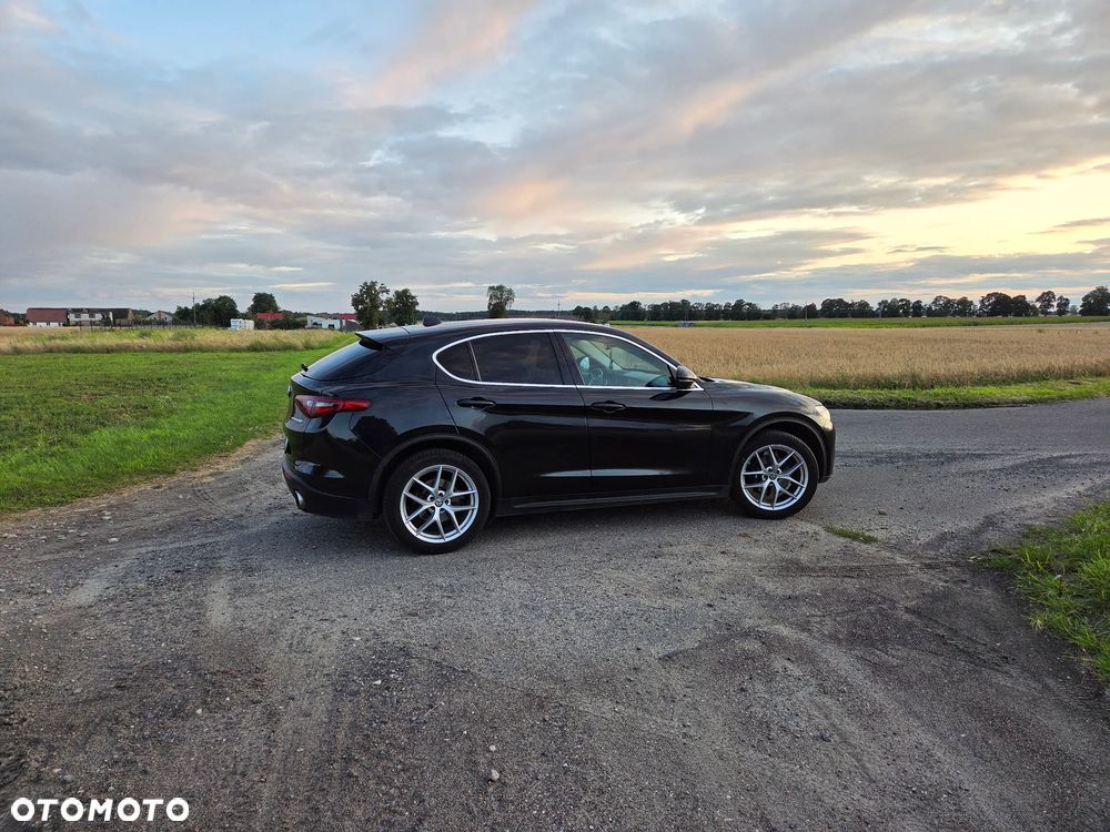 Alfa Romeo Stelvio 2.0 Turbo First Edition Q4 - 7